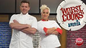 Watch Worst Cooks in America - Season 17