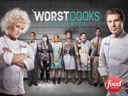 Watch Worst Cooks in America - Season 18