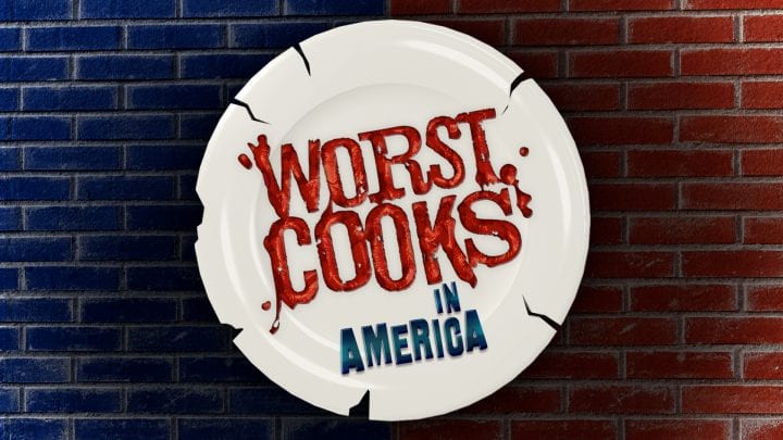 Watch Worst Cooks in America - Season 21