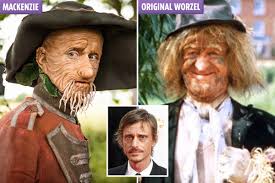 Watch Worzel Gummidge - Season 1