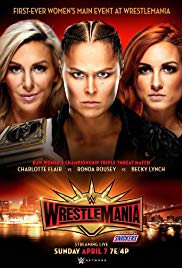 WrestleMania 35