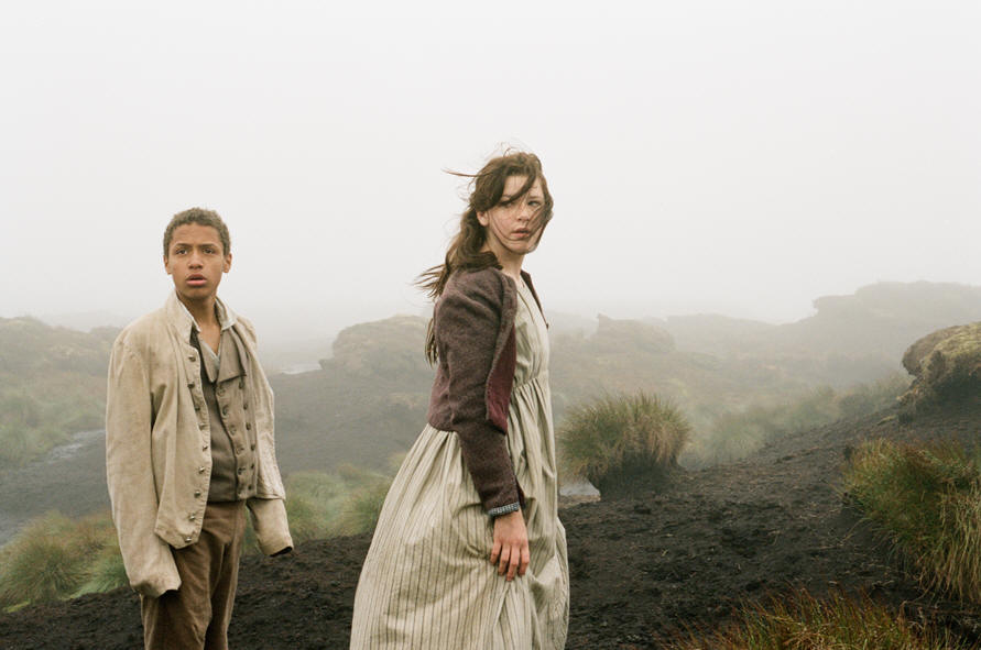 Watch Wuthering Heights (2011)