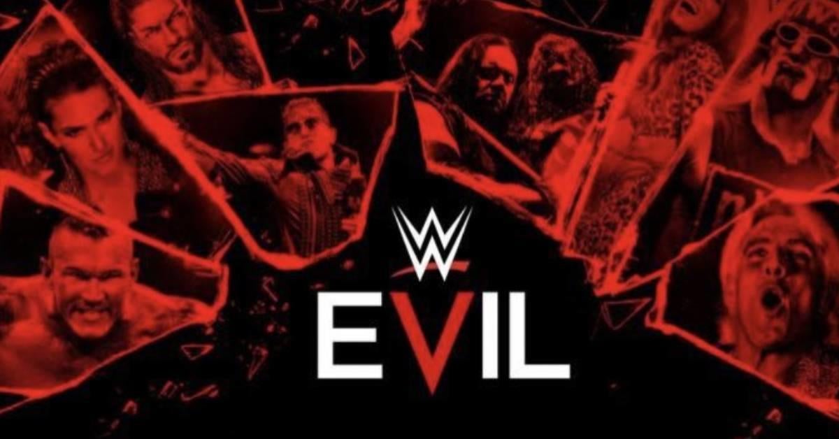 Watch WWE Evil - Season 1