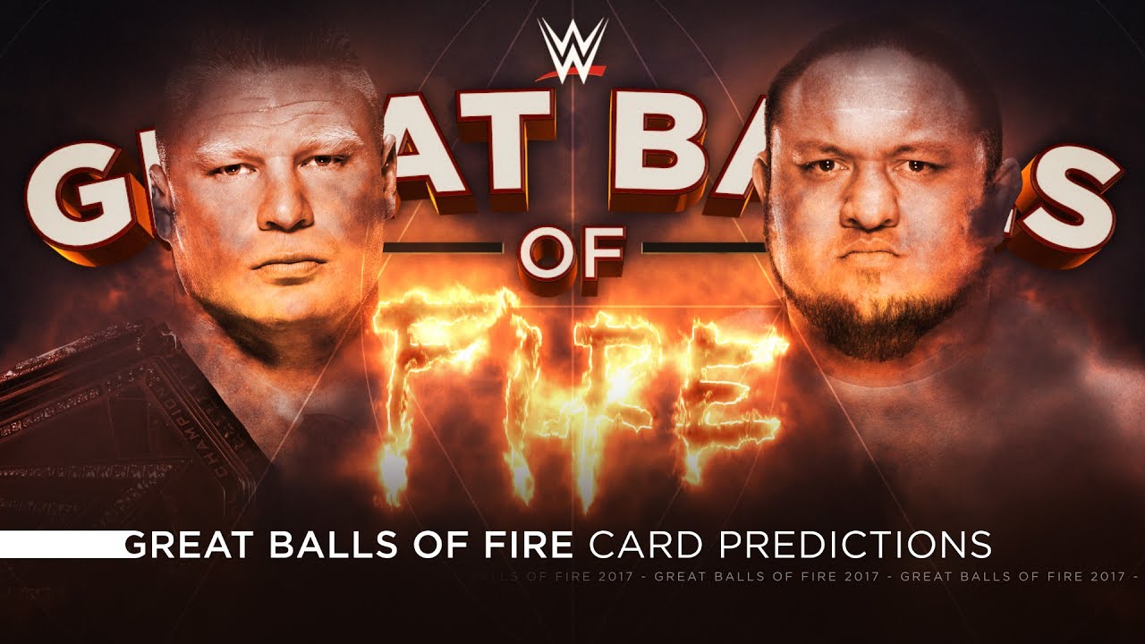 Watch WWE Great Balls of Fire