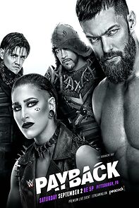 Wwe Payback (tv Special 2023)