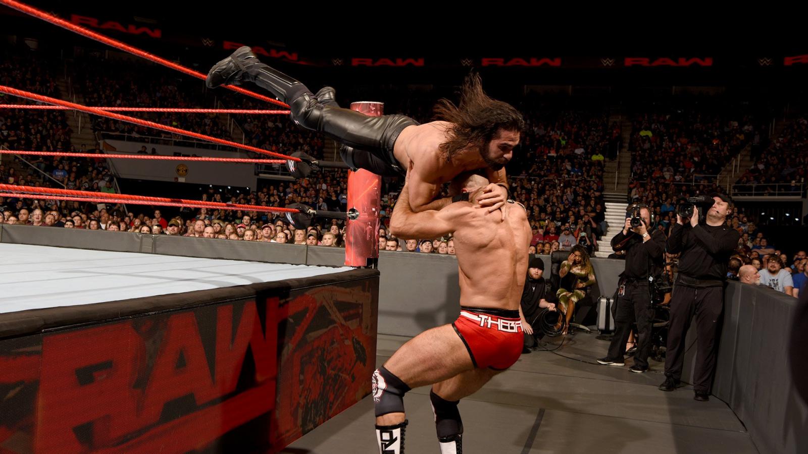 Watch WWE RAW - Season 26