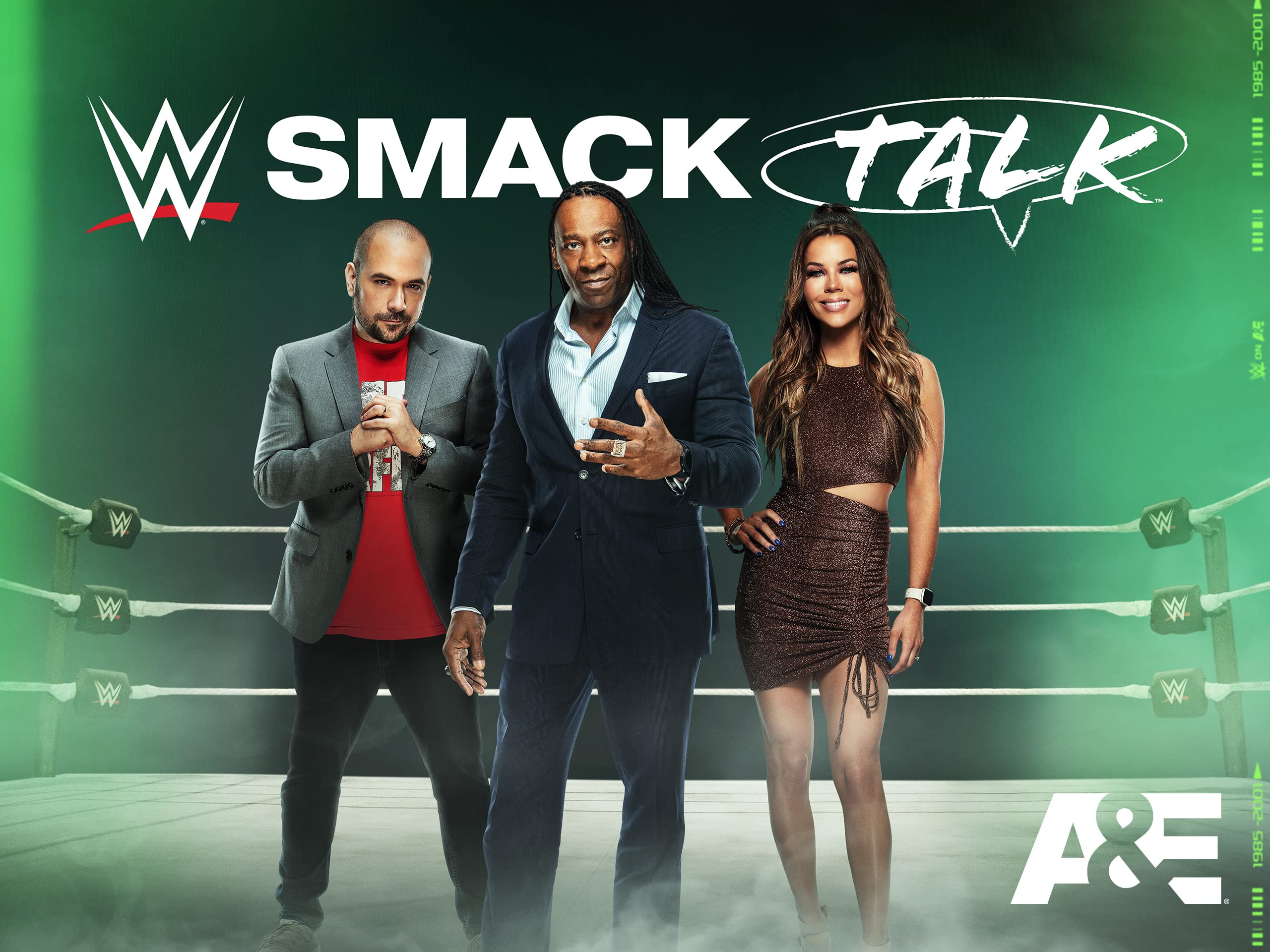 Watch WWE Smack Talk - Season 1