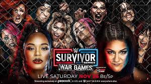 Watch WWE Survivor Series WarGames