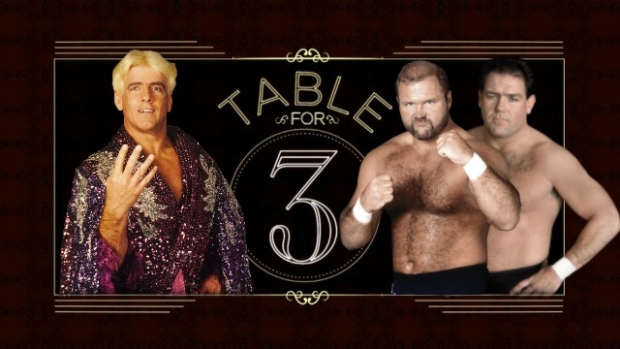 Watch WWE Table for 3 - Season 3