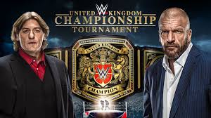 Watch WWE United Kingdom Championship Tournament