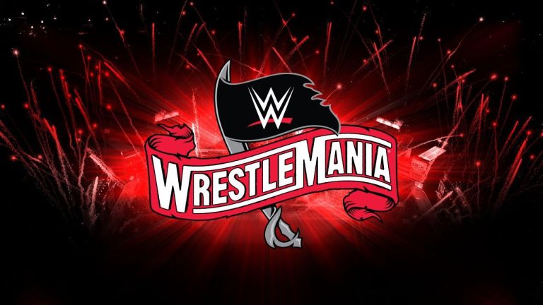 Watch WWE WrestleMania 36