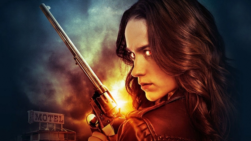 Watch Wynonna Earp - Season 2