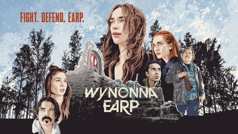 Watch Wynonna Earp - Season 4