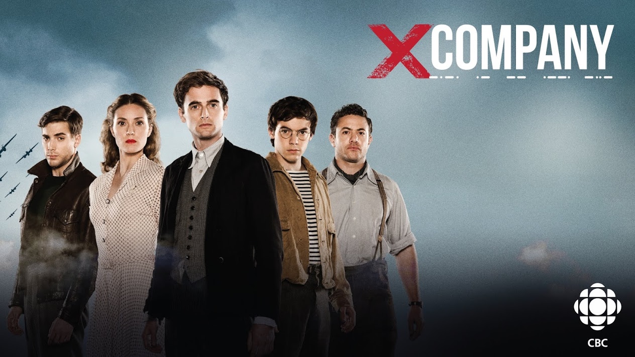Watch X Company - Season 3