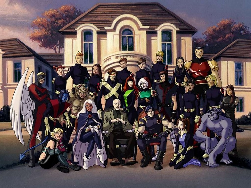 Watch X-Men: Evolution - Season 4