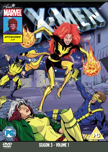 X-Men: The Animated Series - Season 1