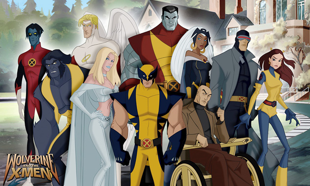 Watch X-Men: The Animated Series - Season 2