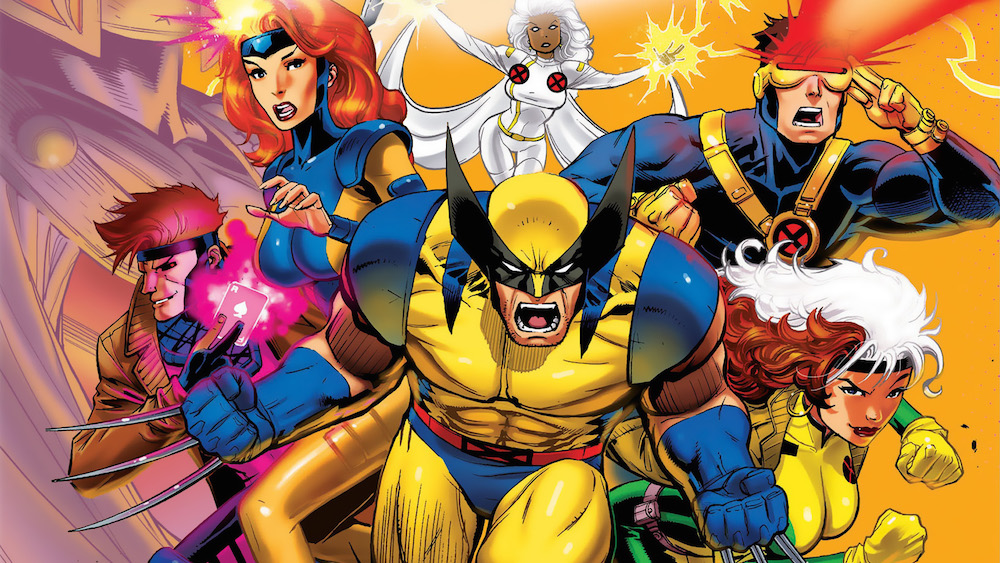 Watch X-Men: The Animated Series - Season 3