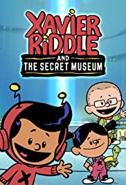 Xavier Riddle and the Secret Museum - Season 1