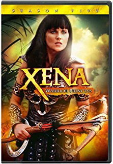 Xena: Warrior Princess - Season 3