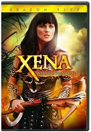Xena: Warrior Princess - Season 5