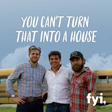Watch You Can't Turn That Into A House - Season 1