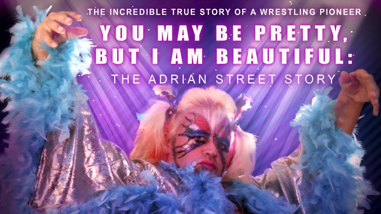 Watch You May Be Pretty, But I Am Beautiful: The Adrian Street Story