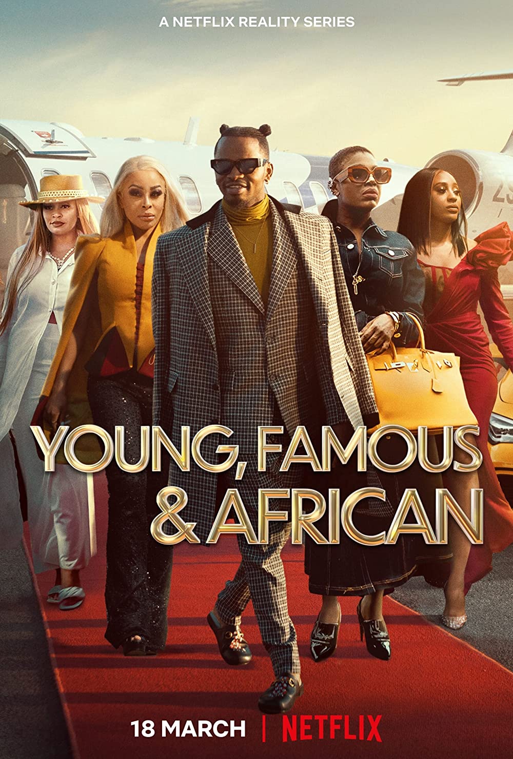 Young, Famous & African - Season 1