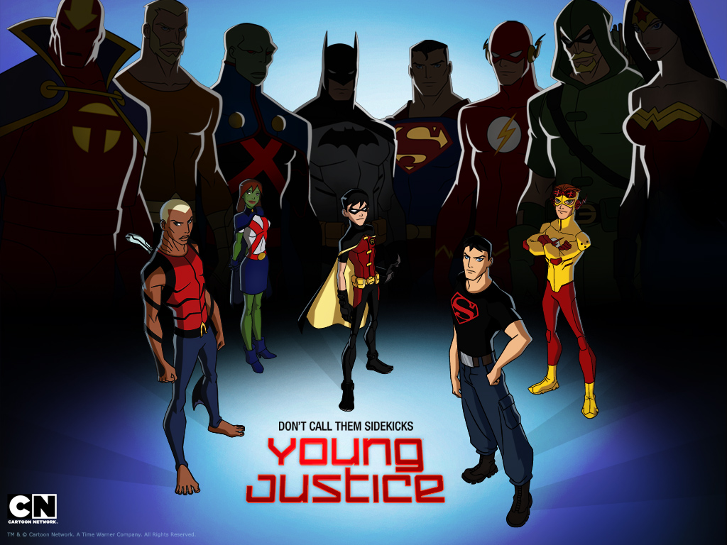 Watch Young Justice - Season 1
