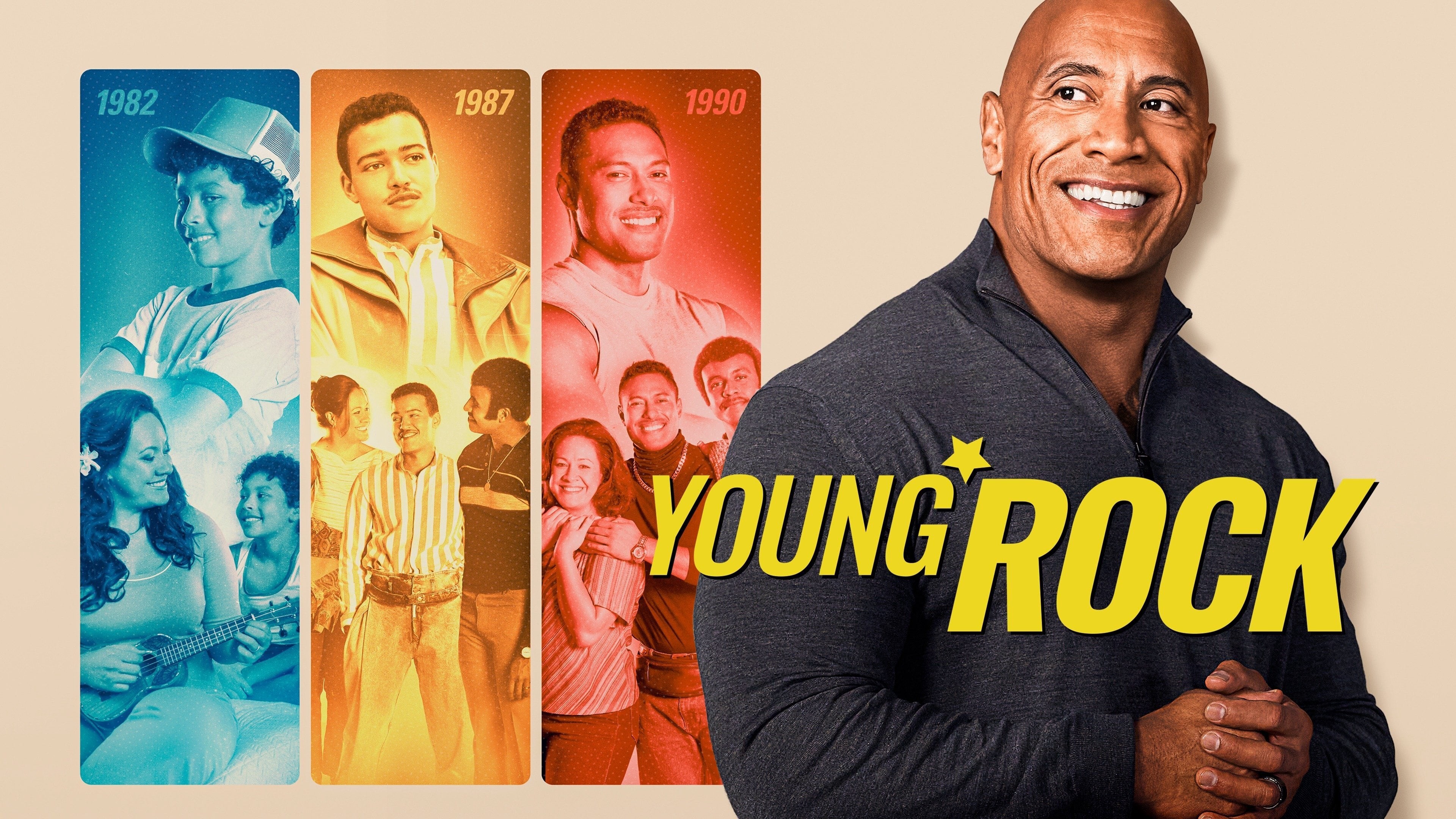 Watch Young Rock - Season 1