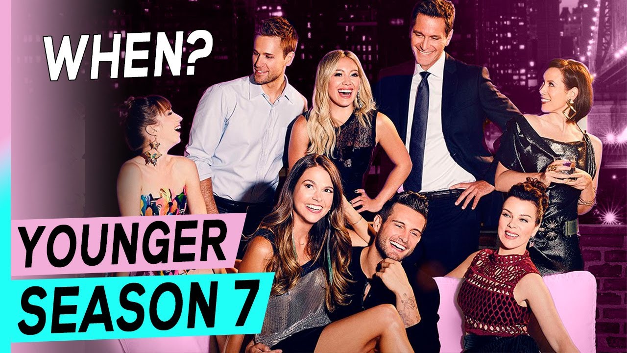 Watch Younger - Season 7