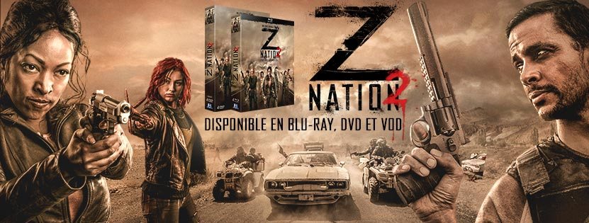 Watch Z Nation - Season 4