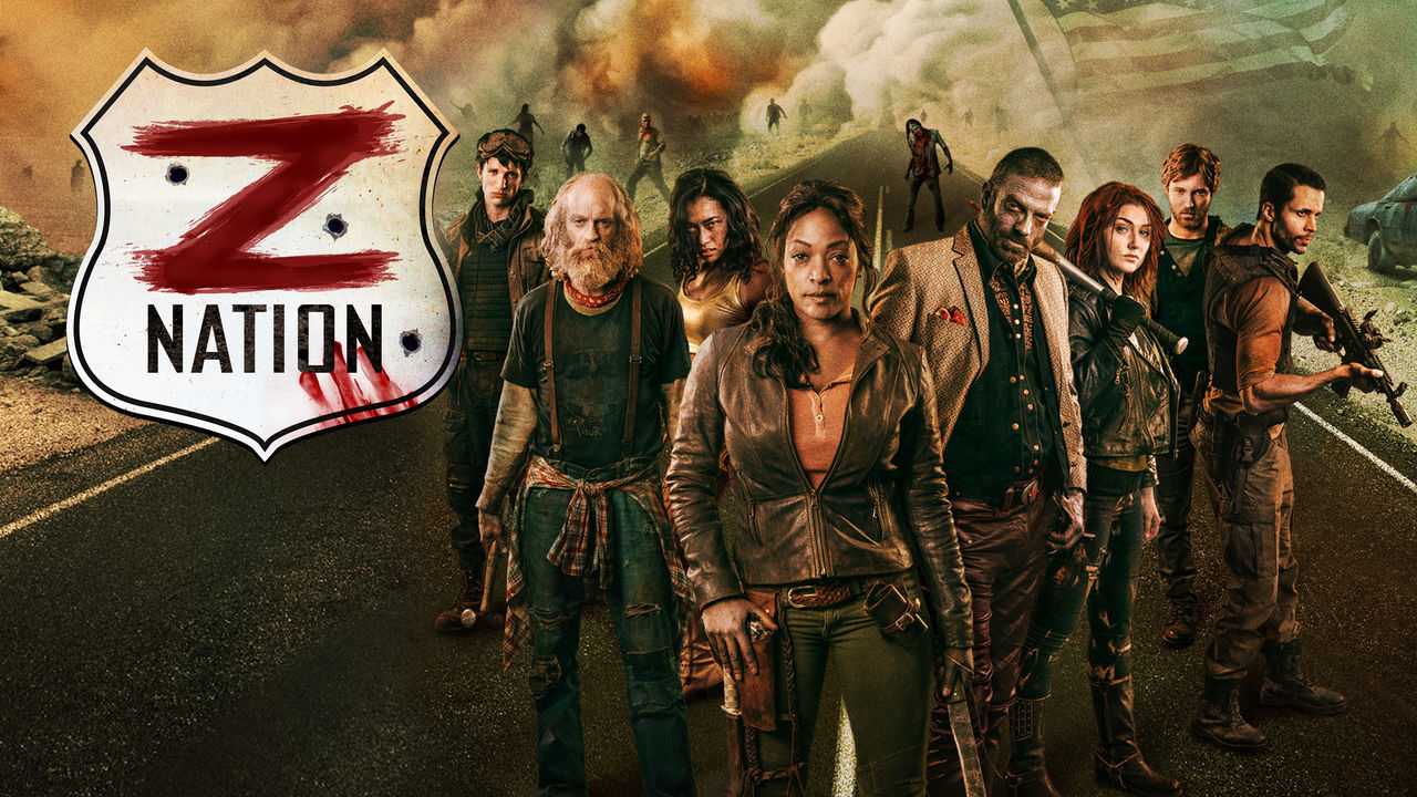 Watch Z Nation - Season 5