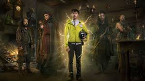 Watch Zapped - Season 02