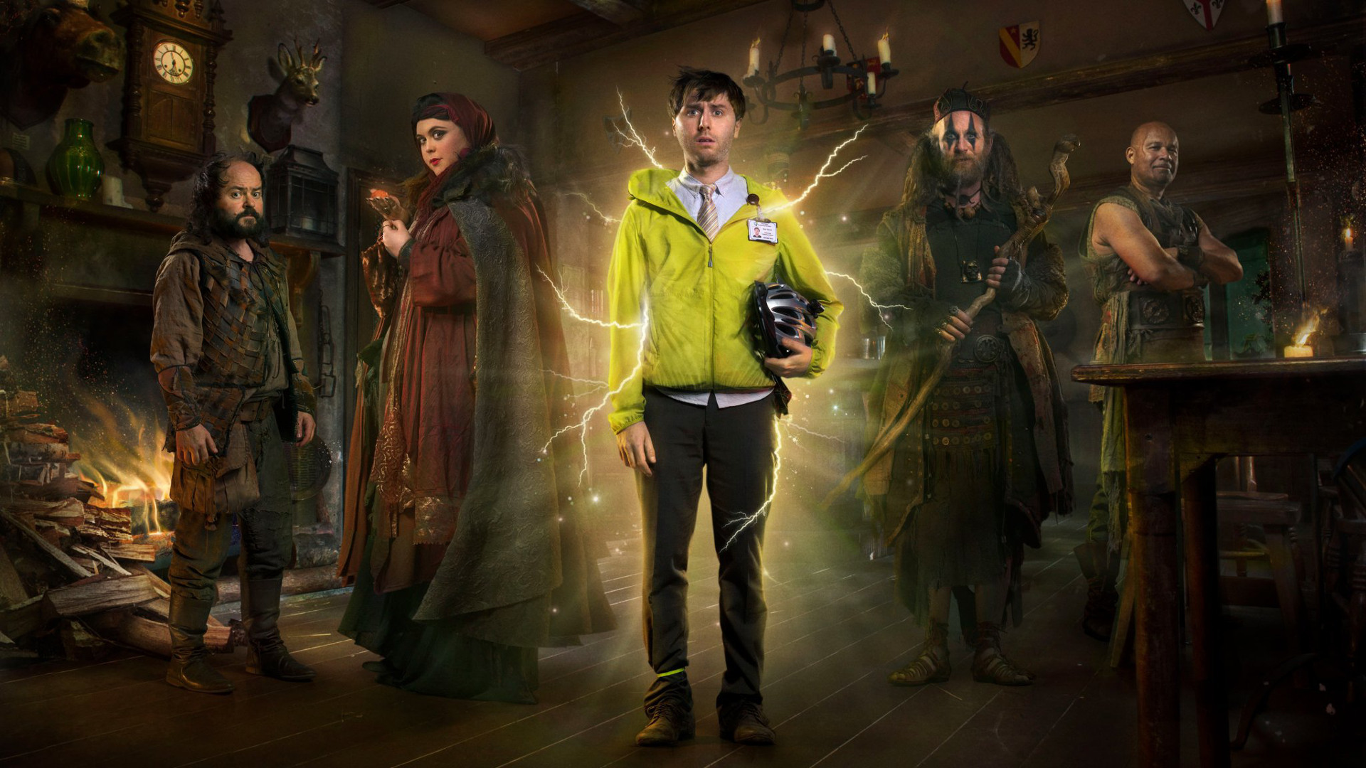 Watch Zapped - Season 1