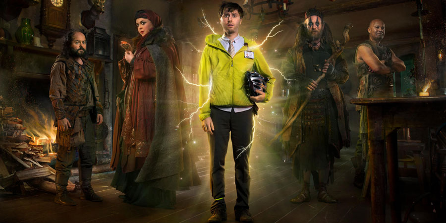 Watch Zapped - Season 3