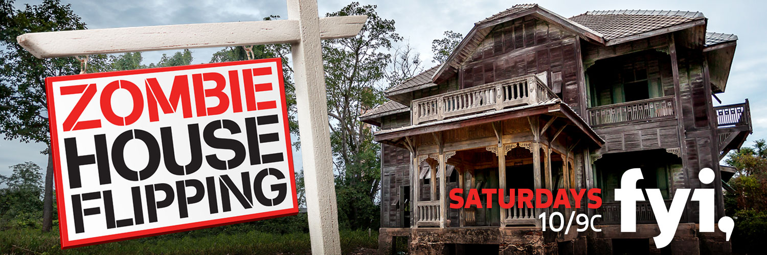 Watch Zombie House Flipping - Season 1