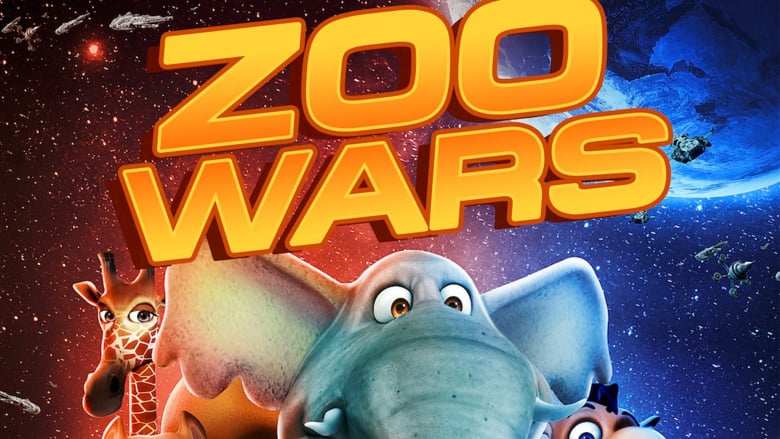 Watch Zoo Wars